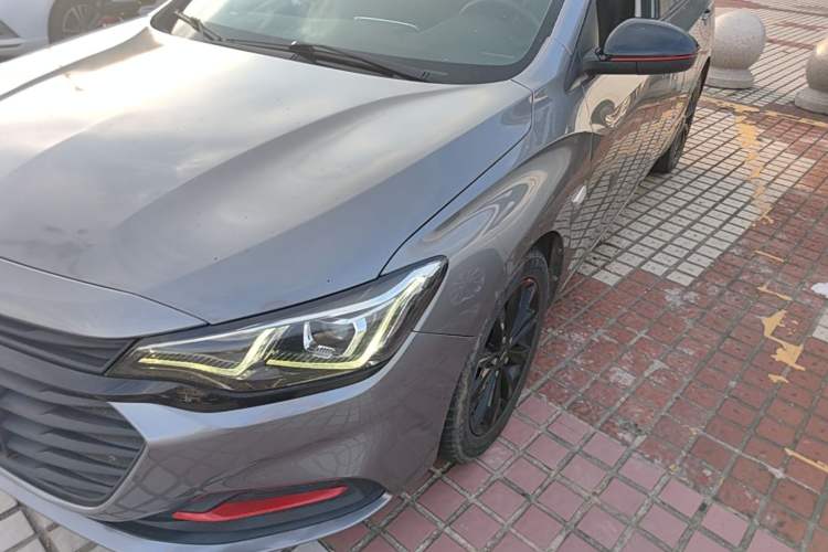 Used Chevrolet Monza 2019 Redline 320T Dual-Clutch Joyful Edition China VI Standard Left Front Headlight