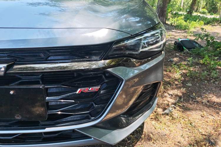 Used Chevrolet Monza 2019 RS 330T Automatic Comfort Edition China VI Standard Left Front Headlight
