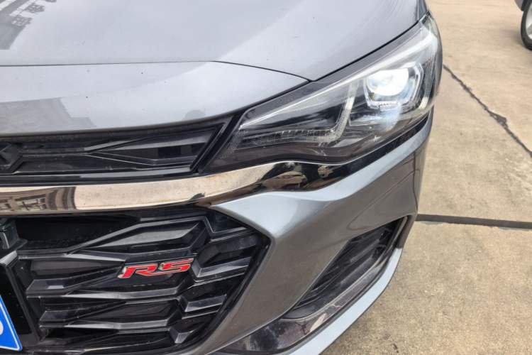 Used Chevrolet Monza 2019 RS 330T Automatic Comfort Edition China VI Standard Left Front Headlight