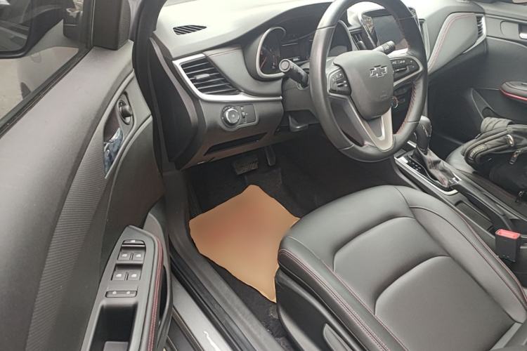 Used Chevrolet Monza 2019 RS 330T Automatic Comfort Edition China VI Standard Left Front Seat