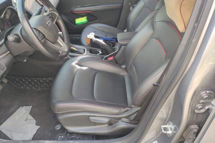 Used Chevrolet Monza 2019 RS 330T Automatic Comfort Edition China VI Standard Left Front Seat