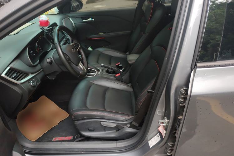 Used Chevrolet Monza 2019 RS 330T Automatic Sporty Edition China VI Standard Left Front Seat