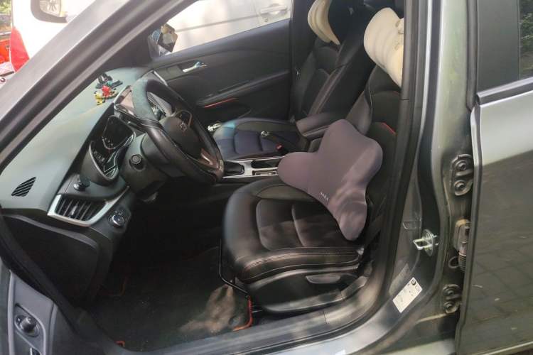 Used Chevrolet Monza 2019 RS 330T Automatic Comfort Edition China VI Standard Left Front Seat