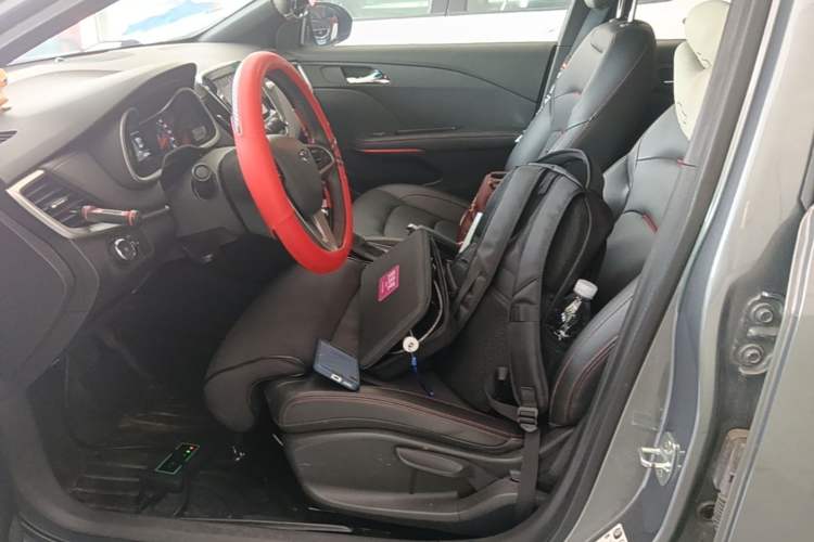 Used Chevrolet Monza 2019 RS 330T Automatic Comfort Edition China VI Standard Left Front Seat