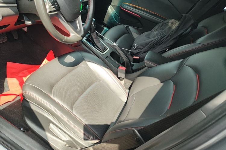 Used Chevrolet Monza 2019 RS 330T Automatic Comfort Edition China VI Standard Left Front Seat