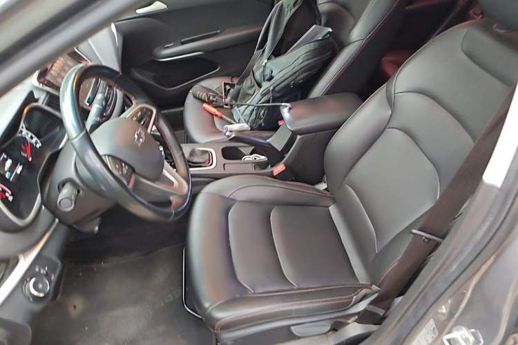 Used Chevrolet Monza 2019 Redline 320T Dual-Clutch Sporty Version China VI Standard Left Front Seat