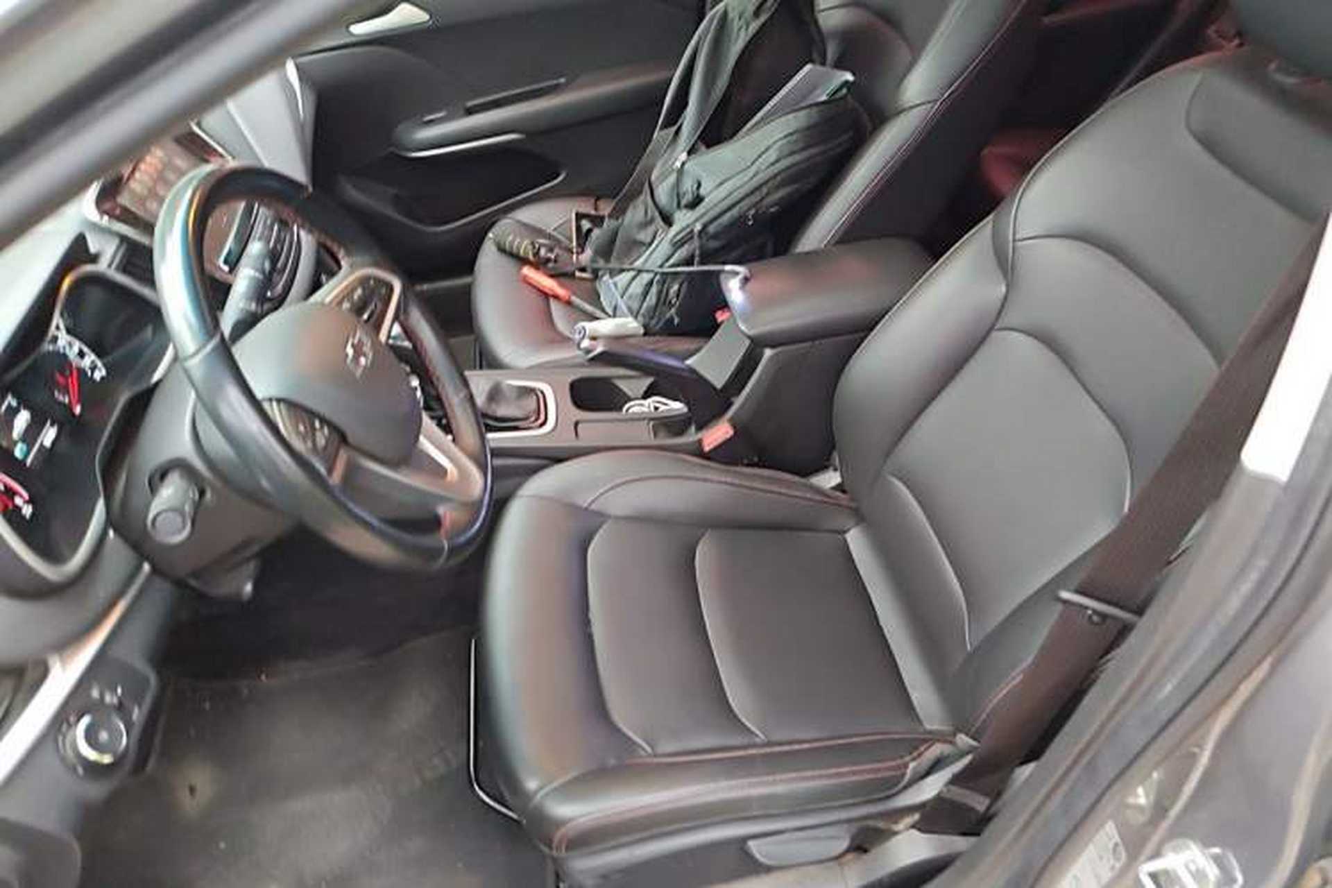 Used Chevrolet Monza 2019 Redline 320T Dual-Clutch Sporty Version China VI Standard Left Front Seat