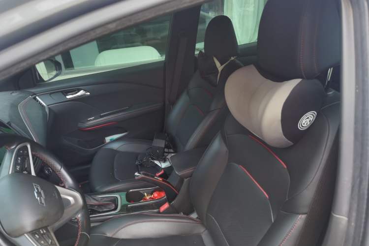 Used Chevrolet Monza 2019 RS 330T Automatic Comfort Edition China VI Standard Left Front Seat