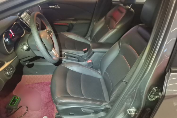 Used Chevrolet Monza 2019 RS 330T Automatic Sporty Edition China VI Standard Left Front Seat