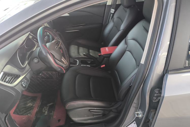 Used Chevrolet Monza 2019 Redline 320T Dual-Clutch Sporty Version China VI Standard Left Front Seat