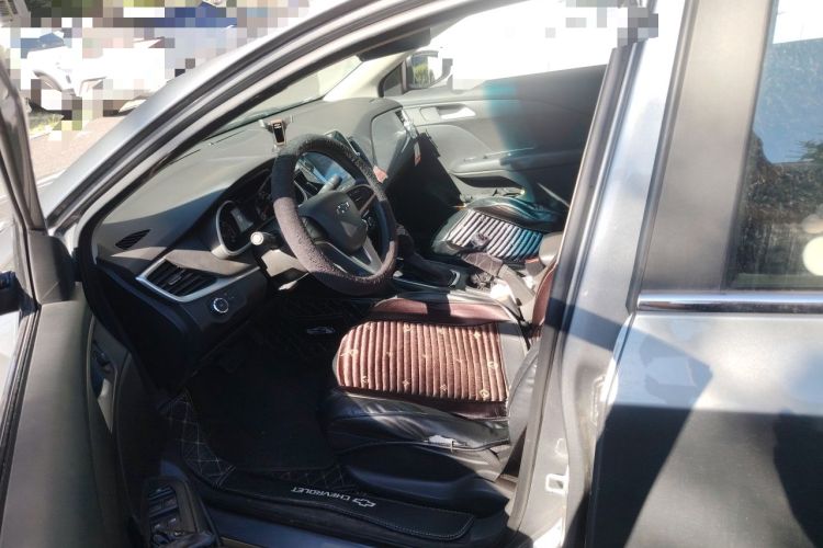 Used Chevrolet Monza 2019 Redline 320T Dual-Clutch Joyful Edition China VI Standard Left Front Seat
