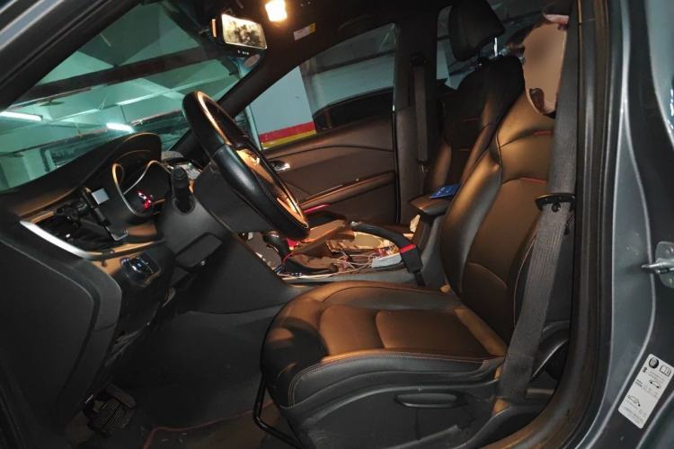 Used Chevrolet Monza 2019 RS 330T Automatic Comfort Edition China VI Standard Left Front Seat