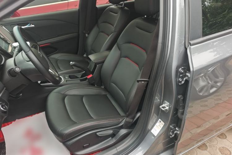Used Chevrolet Monza 2019 RS 330T Automatic Sporty Edition China VI Standard Left Front Seat