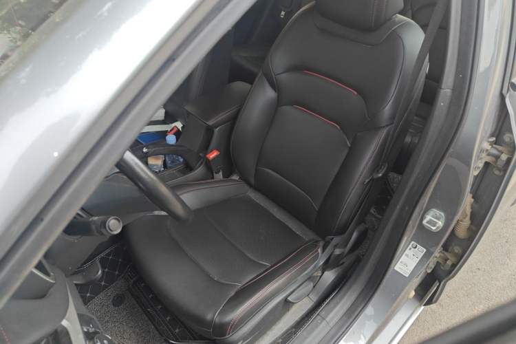 Used Chevrolet Monza 2019 RS 330T Automatic Comfort Edition China VI Standard Left Front Seat