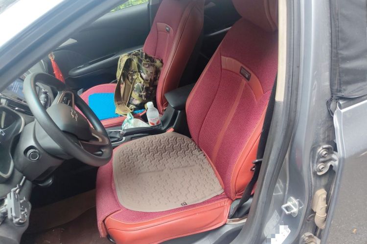 Used Chevrolet Monza 2019 Redline 320T Dual-Clutch Joyful Edition China VI Standard Left Front Seat