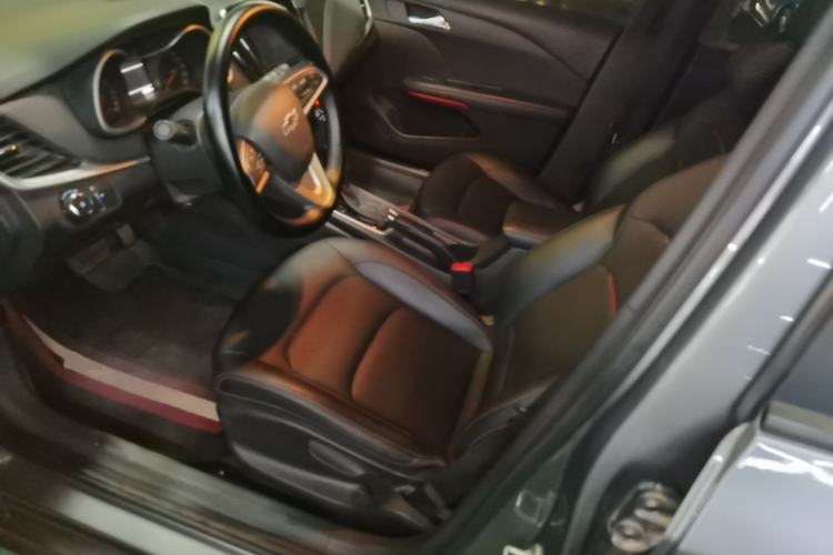 Used Chevrolet Monza 2019 RS 330T Automatic Comfort Edition China VI Standard Left Front Seat