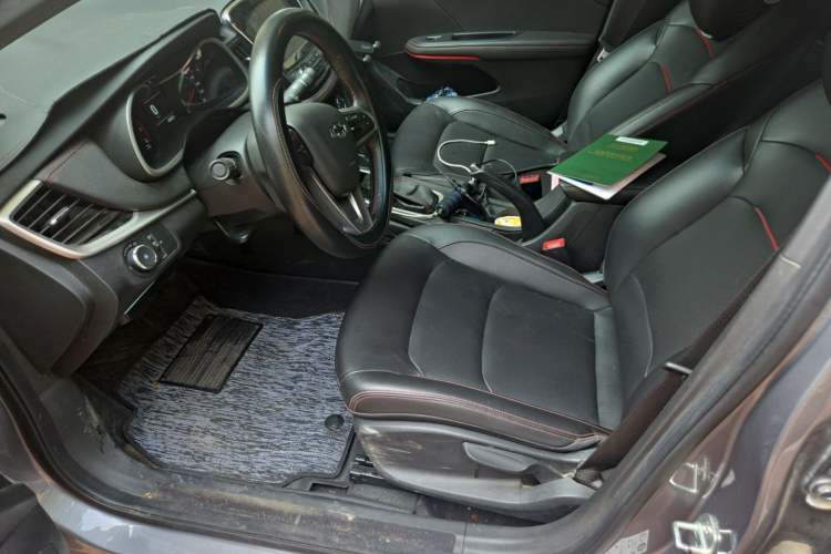Used Chevrolet Monza 2019 RS 330T Automatic Comfort Edition China VI Standard Left Front Seat