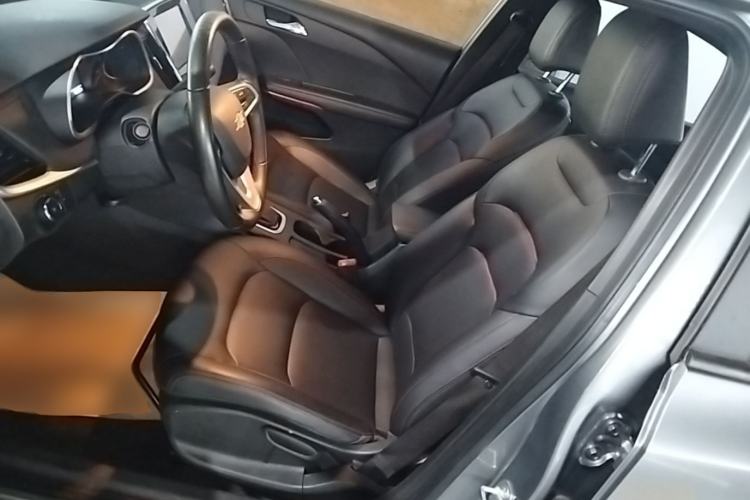 Used Chevrolet Monza 2019 RS 330T Automatic Comfort Edition China VI Standard Left Front Seat