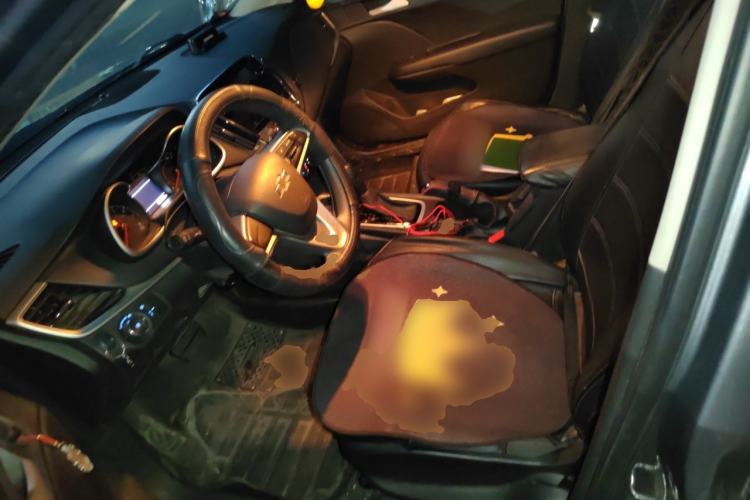 Used Chevrolet Monza 2019 Redline 320T Dual-Clutch Joyful Edition China VI Standard Left Front Seat