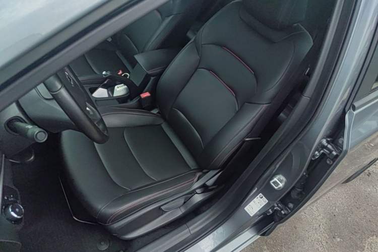 Used Chevrolet Monza 2019 RS 330T Automatic Comfort Edition China VI Standard Left Front Seat