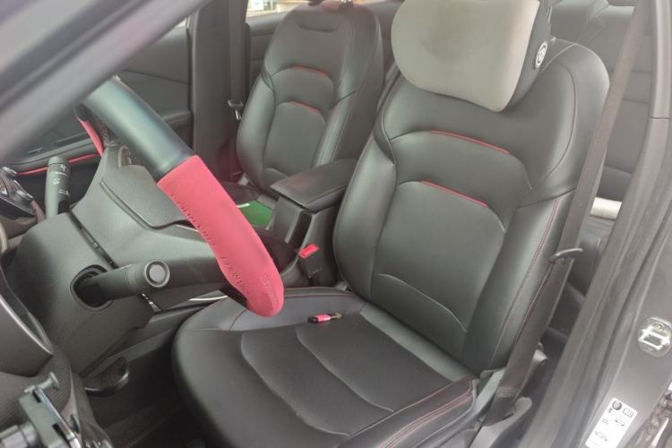 Used Chevrolet Monza 2019 RS 330T Automatic Sporty Edition China VI Standard Left Front Seat