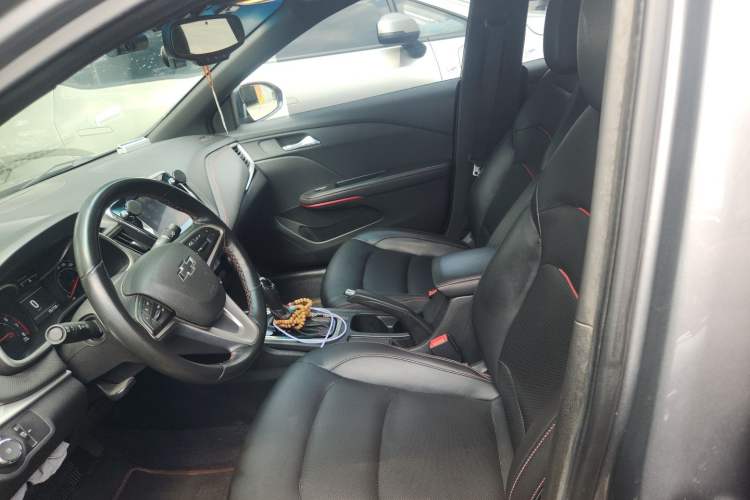 Used Chevrolet Monza 2019 RS 330T Automatic Comfort Edition China VI Standard Left Front Seat
