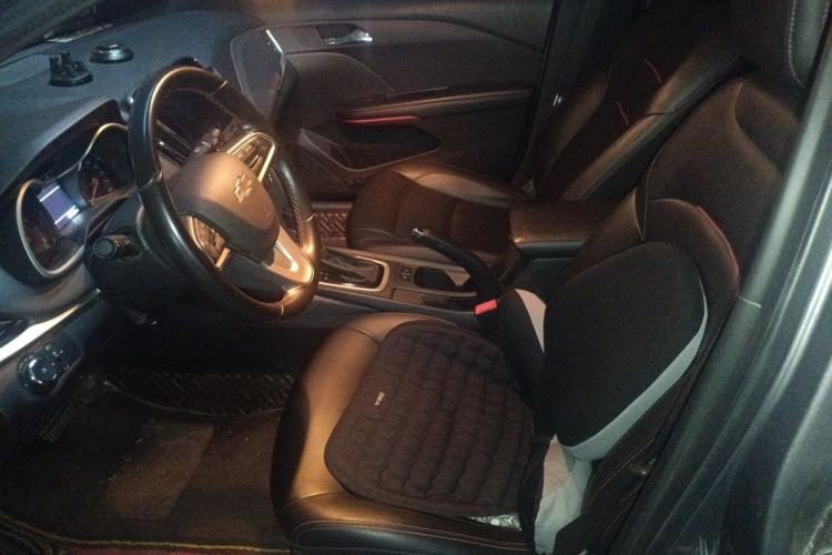 Used Chevrolet Monza 2019 RS 330T Automatic Sporty Edition China VI Standard Left Front Seat