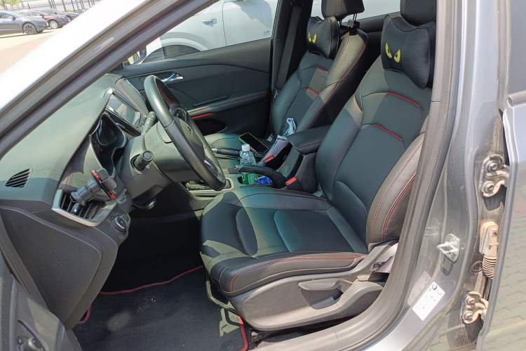 Used Chevrolet Monza 2019 RS 330T Automatic Comfort Edition China VI Standard Left Front Seat