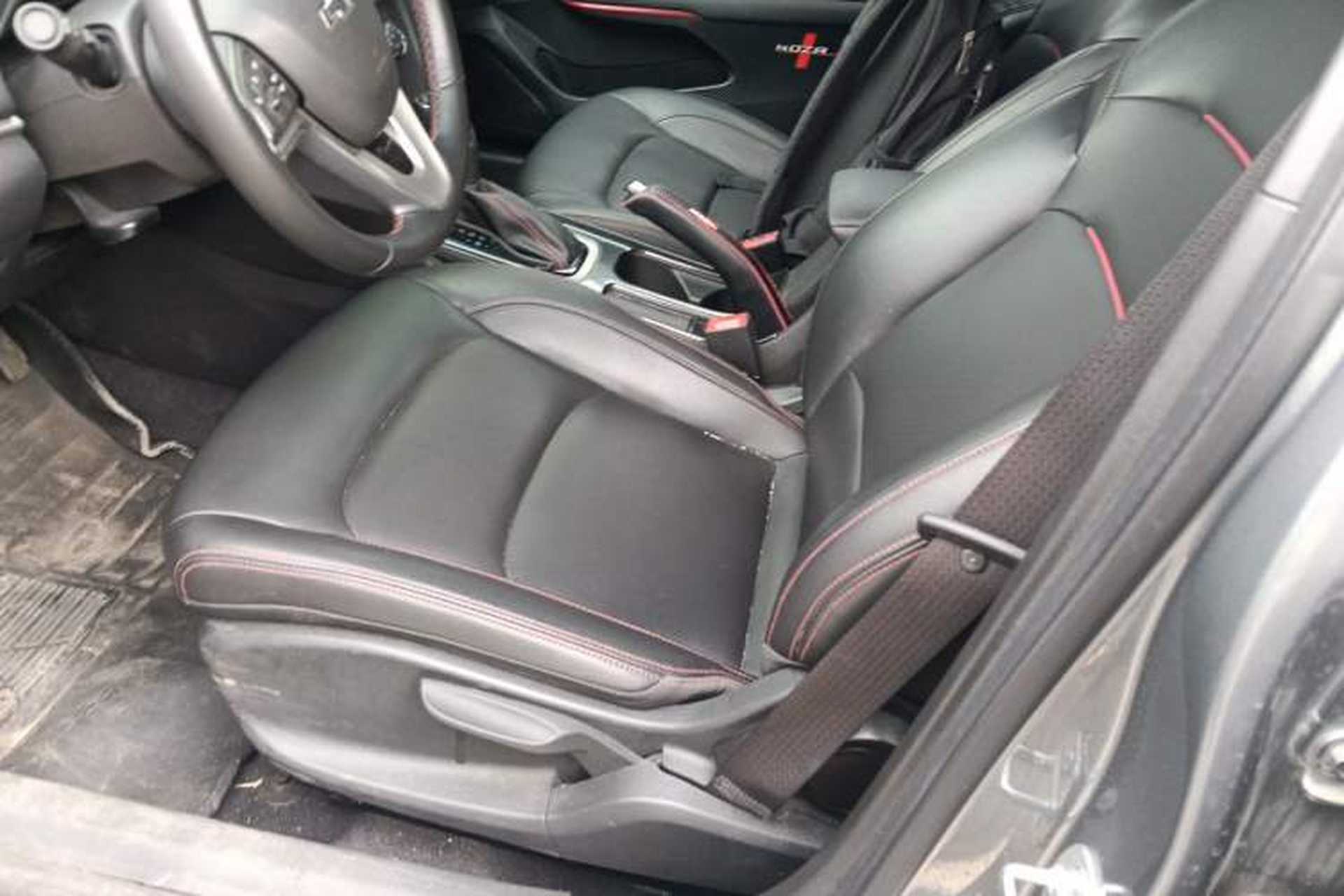 Used Chevrolet Monza 2019 RS 330T Automatic Comfort Edition China VI Standard Left Front Seat