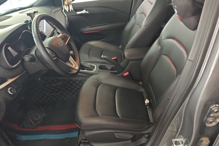 Used Chevrolet Monza 2019 RS 330T Automatic Comfort Edition China VI Standard Left Front Seat