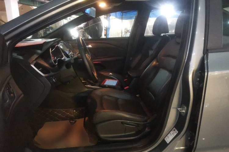 Used Chevrolet Monza 2019 RS 330T Automatic Comfort Edition China VI Standard Left Front Seat