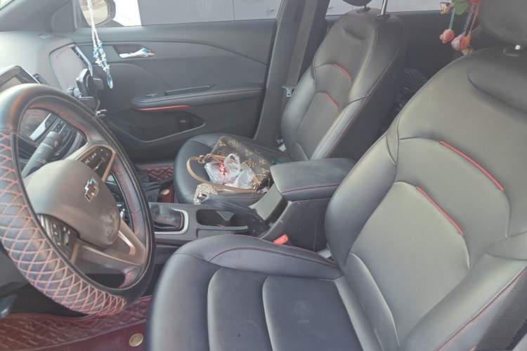 Used Chevrolet Monza 2019 RS 330T Automatic Comfort Edition China VI Standard Left Front Seat