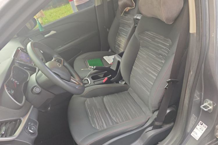 Used Chevrolet Monza 2019 Redline 320T Dual-Clutch Joyful Edition China VI Standard Left Front Seat