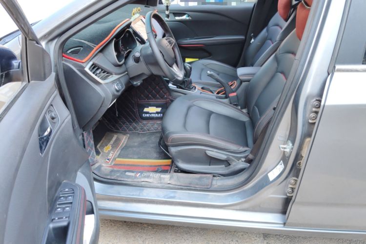 Used Chevrolet Monza 2019 RS 330T Automatic Comfort Edition China VI Standard Left Front Seat