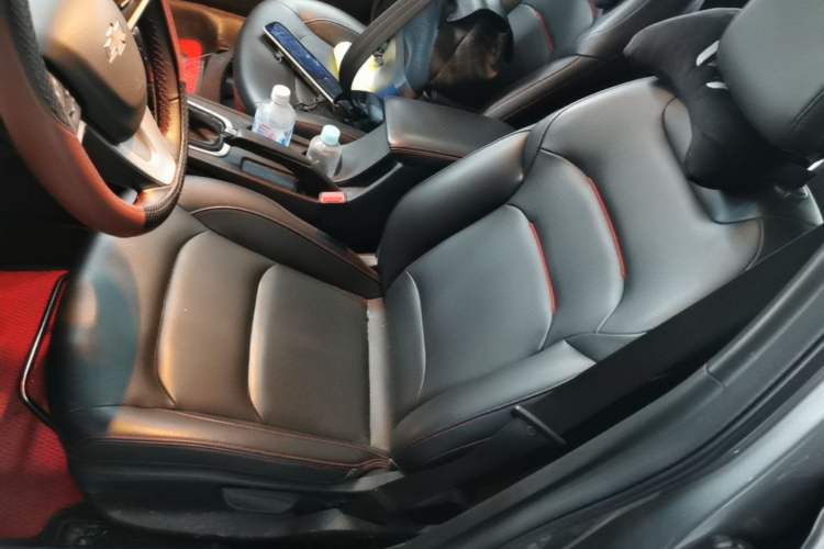 Used Chevrolet Monza 2019 RS 330T Automatic Comfort Edition China VI Standard Left Front Seat
