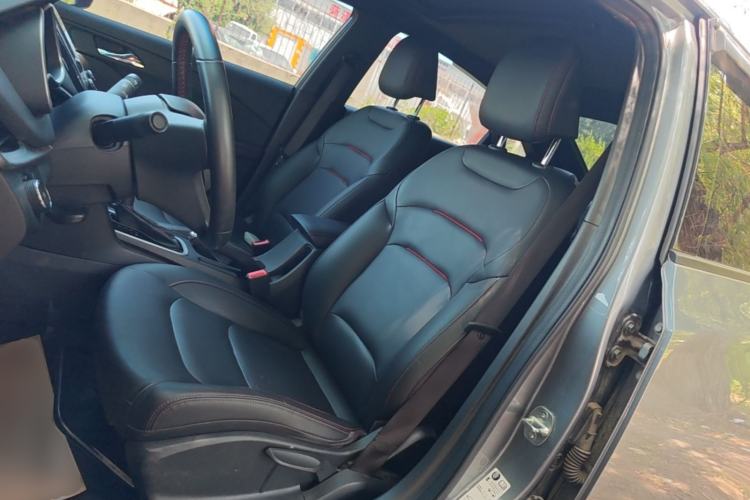 Used Chevrolet Monza 2019 RS 330T Automatic Comfort Edition China VI Standard Left Front Seat