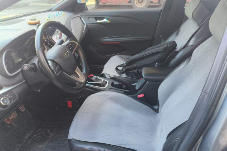 Used Chevrolet Monza 2019 RS 330T Automatic Comfort Edition China VI Standard Left Front Seat