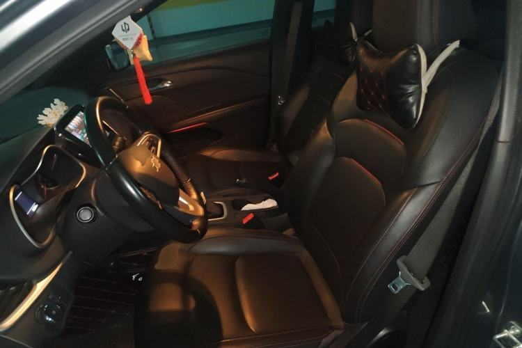 Used Chevrolet Monza 2019 RS 330T Automatic Comfort Edition China VI Standard Left Front Seat