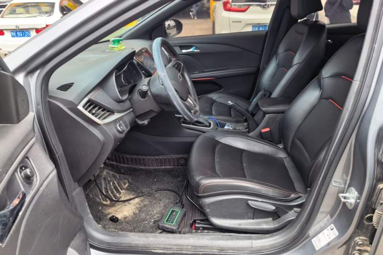 Used Chevrolet Monza 2019 RS 330T Automatic Comfort Edition China VI Standard Left Front Seat