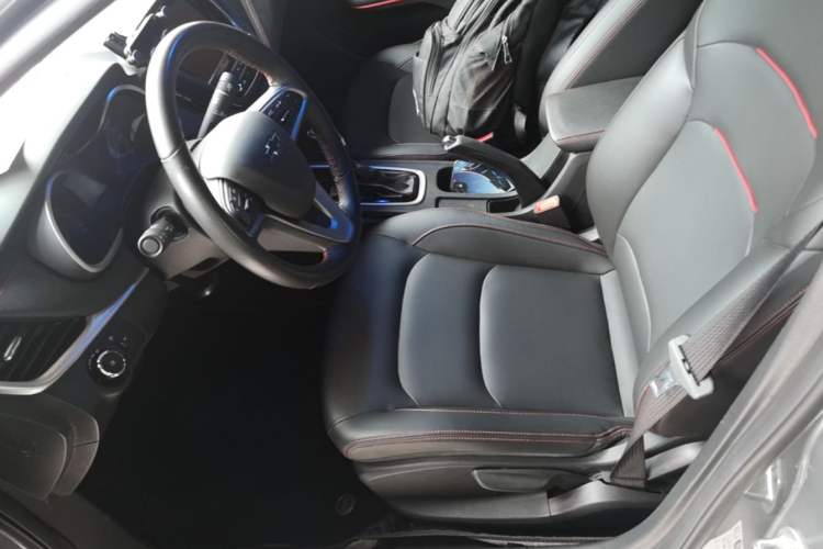 Used Chevrolet Monza 2019 RS 330T Automatic Comfort Edition China VI Standard Left Front Seat