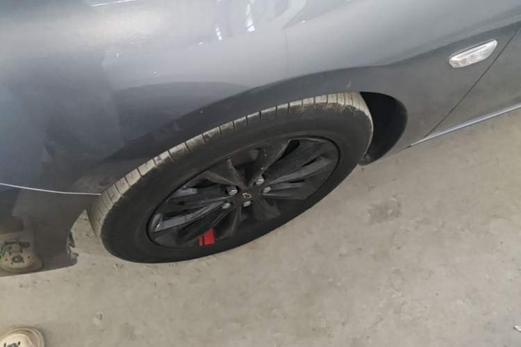 Used Chevrolet Monza 2019 Redline 320T Dual-Clutch Sporty Version China VI Standard Left Front Wheel Hub