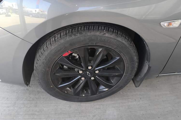Used Chevrolet Monza 2019 Redline 320T Dual-Clutch Sporty Version China VI Standard Left Front Wheel Hub