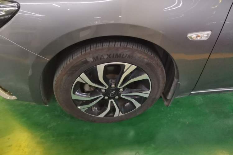 Used Chevrolet Monza 2019 RS 330T Automatic Comfort Edition China VI Standard Left Front Wheel Hub