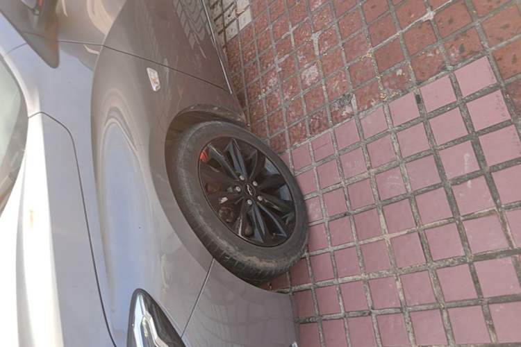 Used Chevrolet Monza 2019 Redline 320T Dual-Clutch Joyful Edition China VI Standard Left Front Wheel Hub