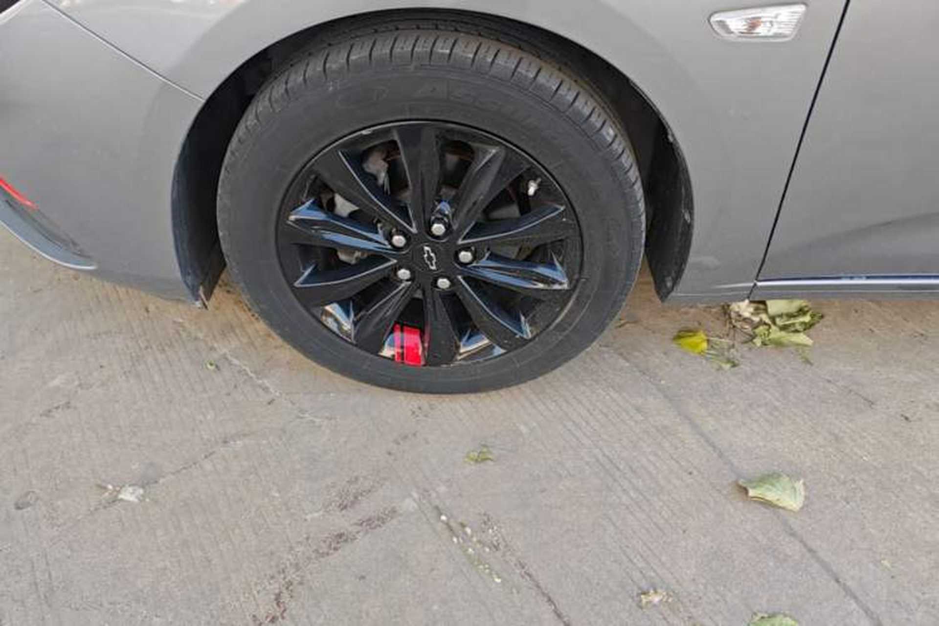 Used Chevrolet Monza 2019 Redline 320T Dual-Clutch Joyful Edition China VI Standard Left Front Wheel Hub