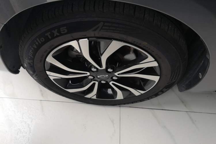 Used Chevrolet Monza 2019 RS 330T Automatic Comfort Edition China VI Standard Left Front Wheel Hub