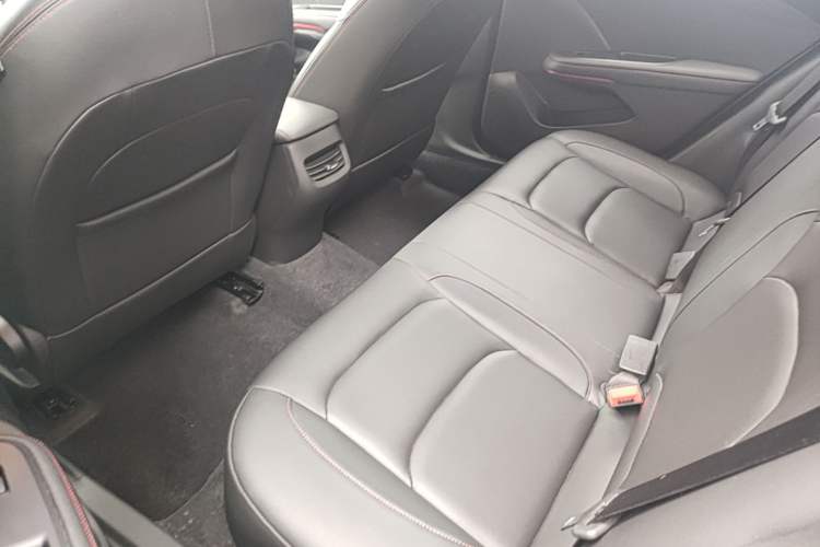 Used Chevrolet Monza 2019 RS 330T Automatic Comfort Edition China VI Standard Left Rear Seat
