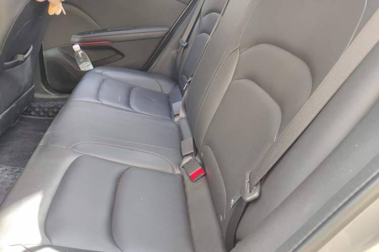 Used Chevrolet Monza 2019 RS 330T Automatic Comfort Edition China VI Standard Left Rear Seat