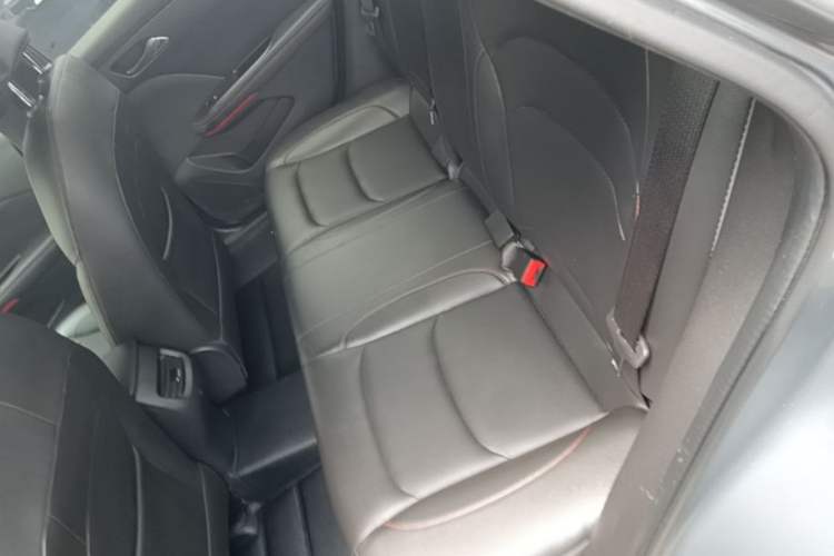 Used Chevrolet Monza 2019 RS 330T Automatic Comfort Edition China VI Standard Left Rear Seat