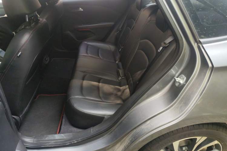 Used Chevrolet Monza 2019 RS 330T Automatic Comfort Edition China VI Standard Left Rear Seat